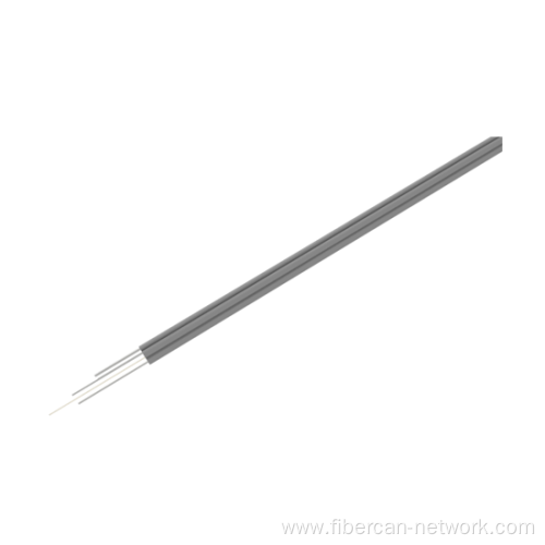 Figure 8 Fiber Optic Drop Cable(Messenger Wire)